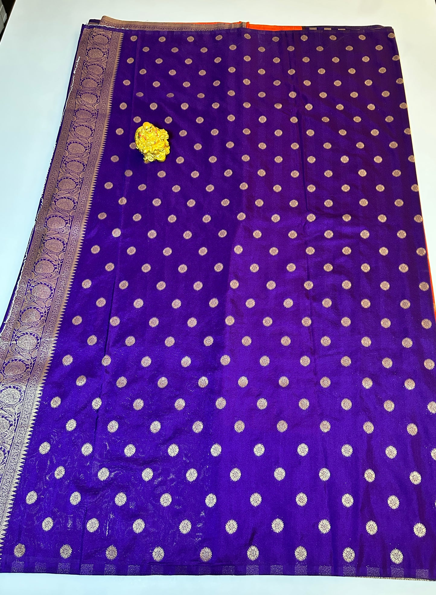 Benaras fancy saree