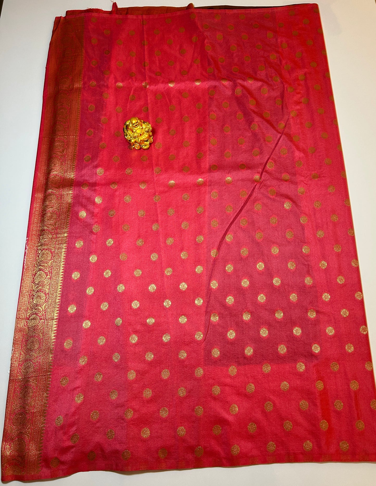 Benaras fancy saree
