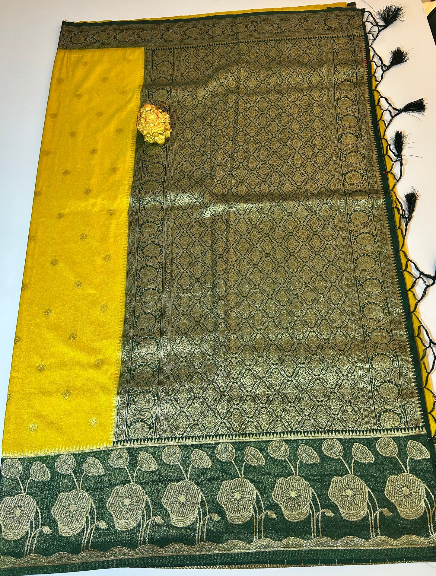 Benaras fancy saree