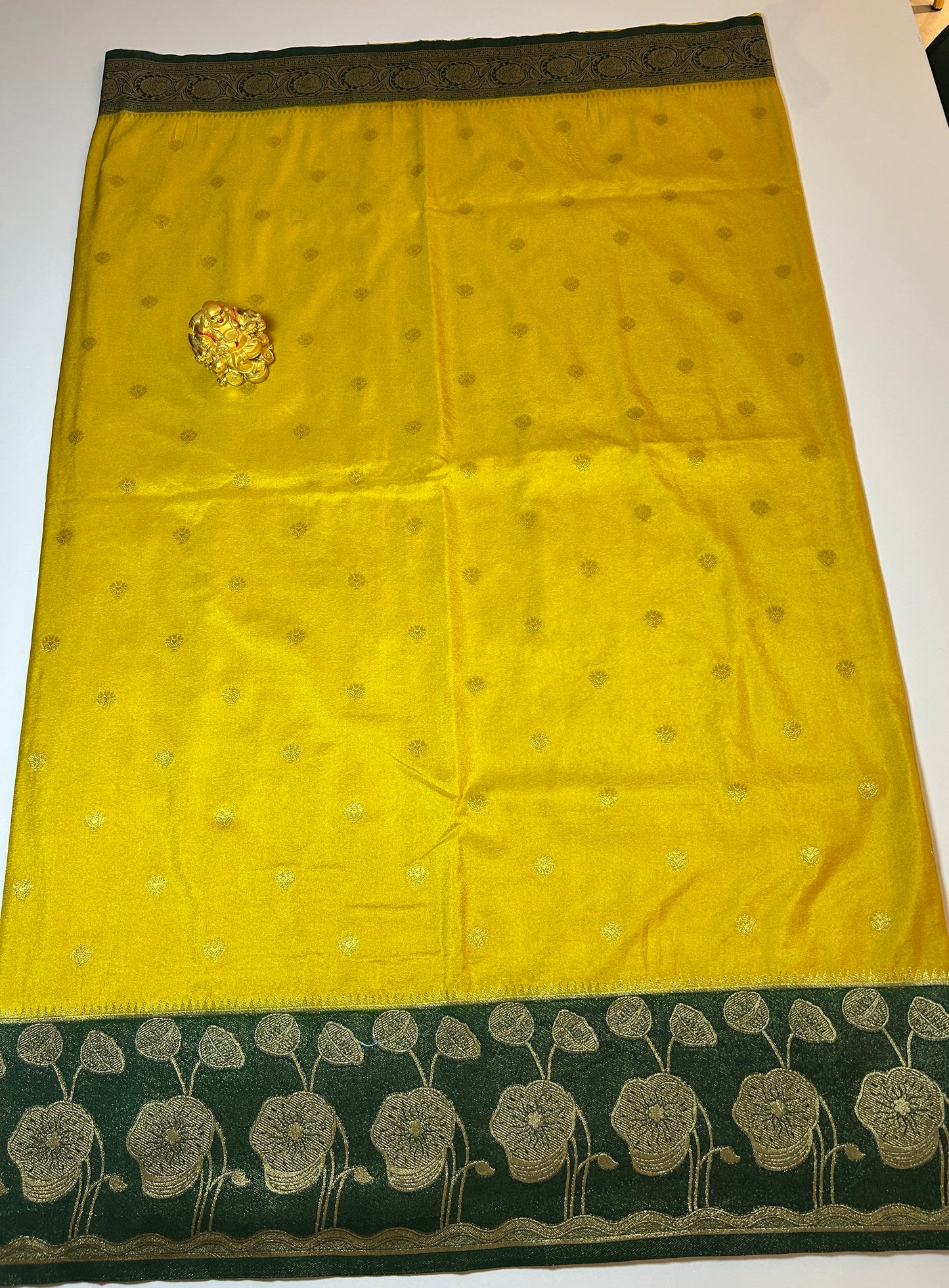 Benaras fancy saree