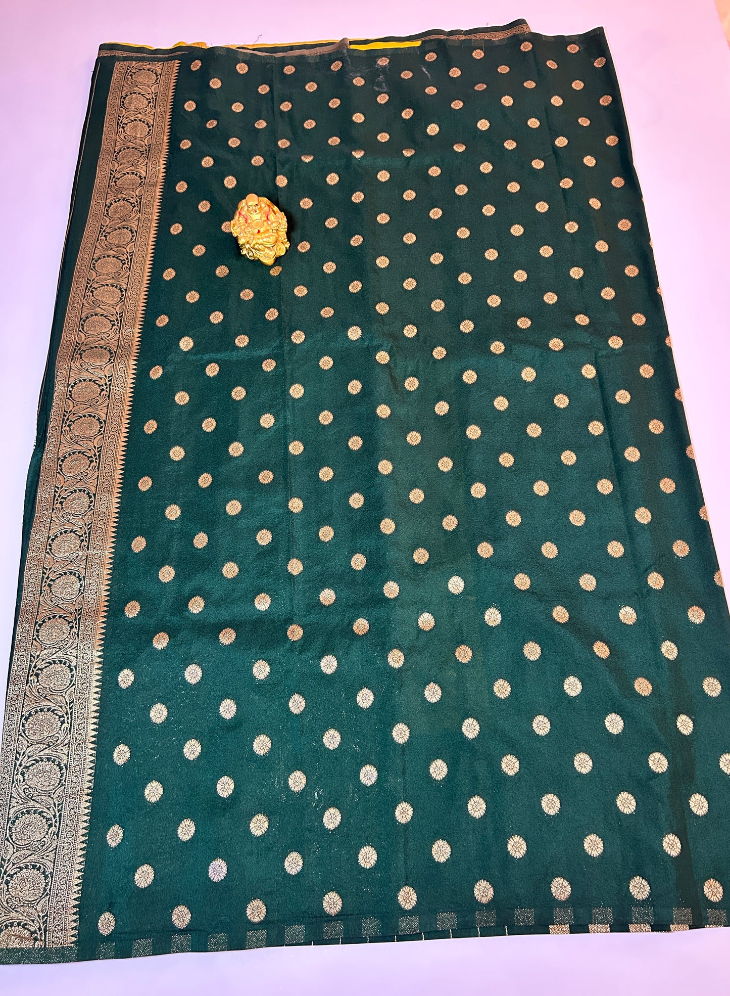 Benaras fancy saree