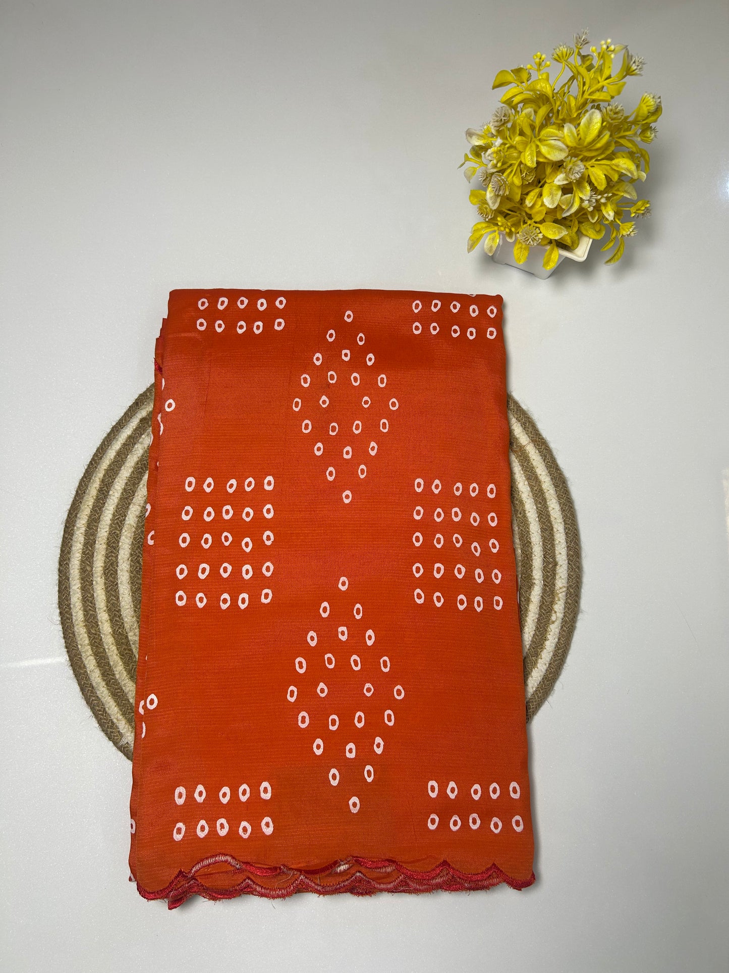 Mangalagiri embroidery work