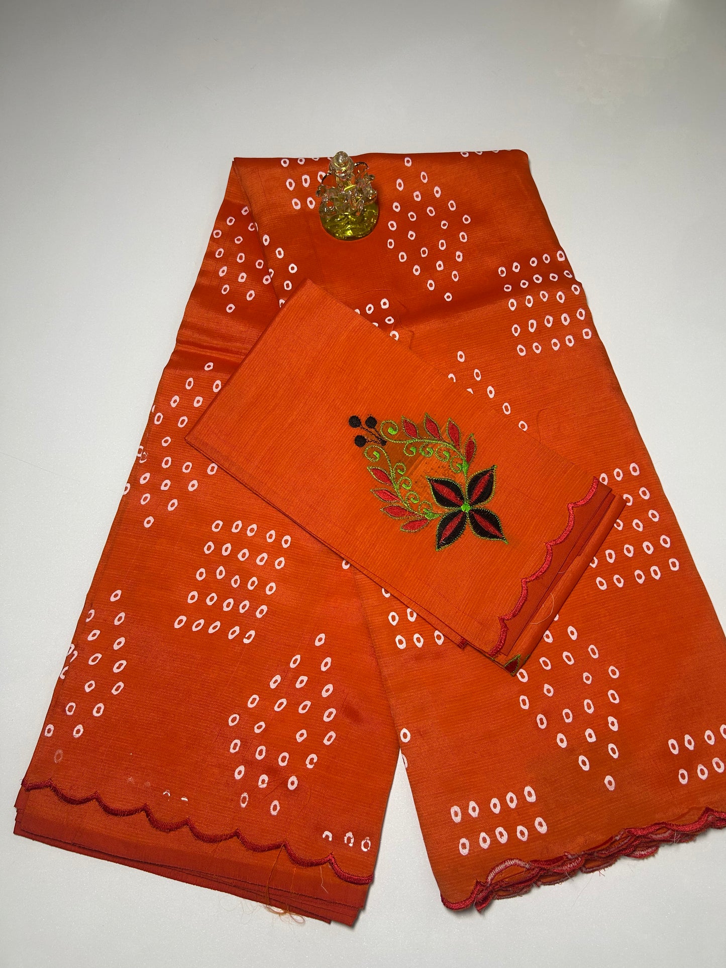 Mangalagiri embroidery work