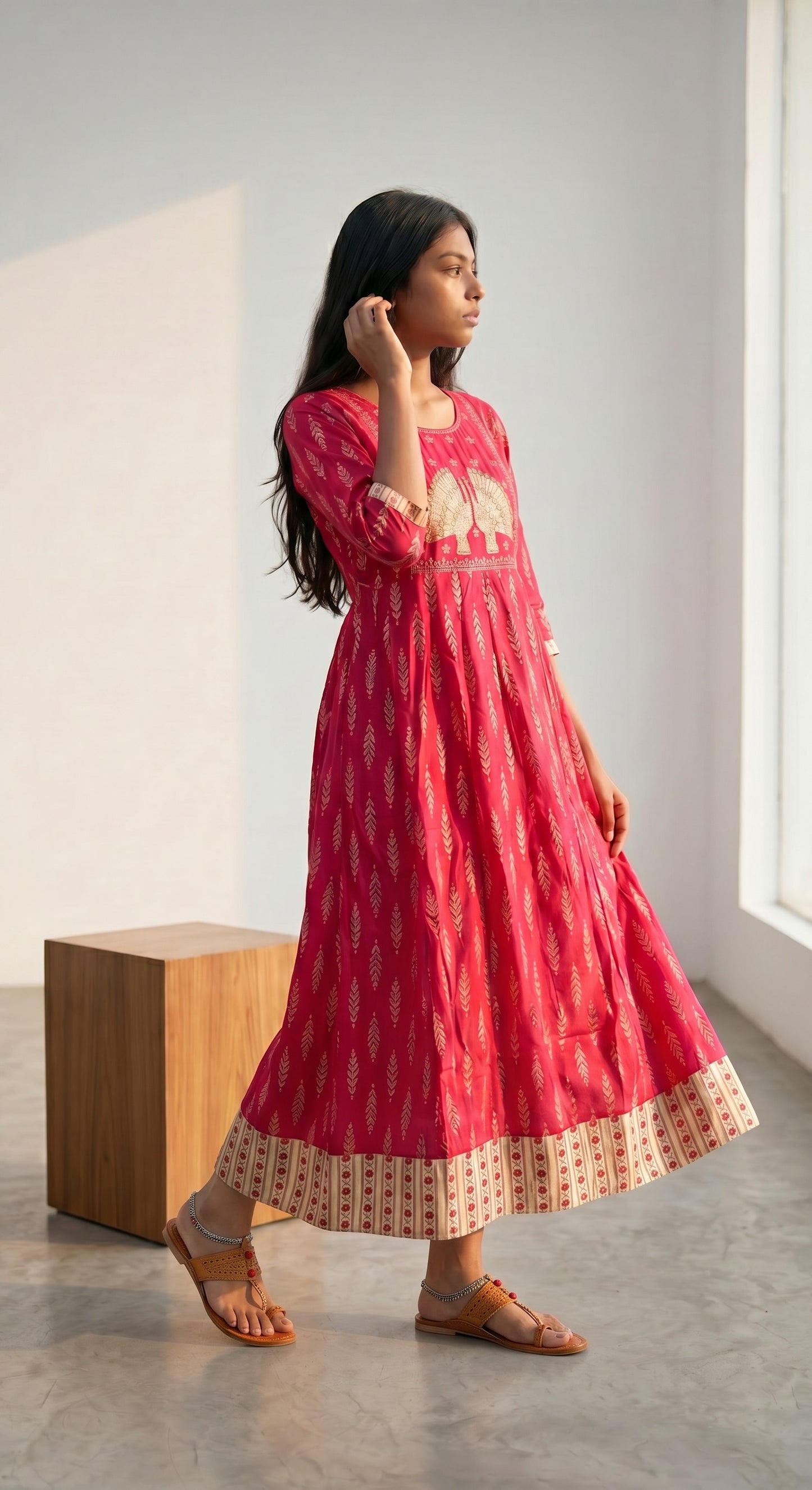 SINGLE TOP KURTI