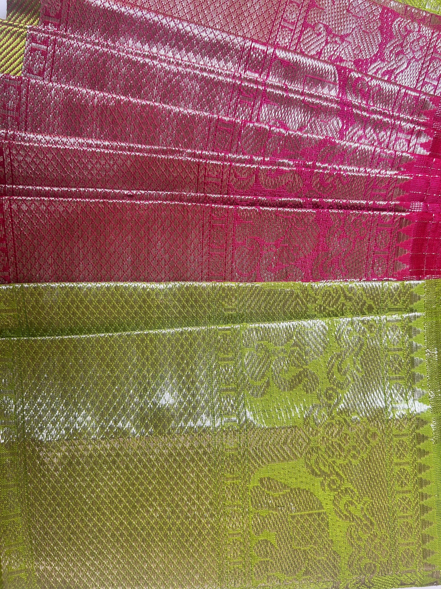 Mangalagiri Kanchi Pattu
