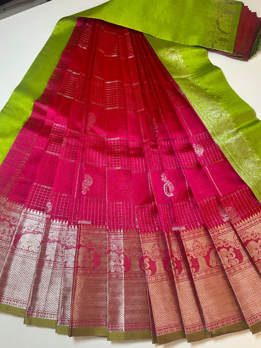 Mangalagiri Kanchi Pattu