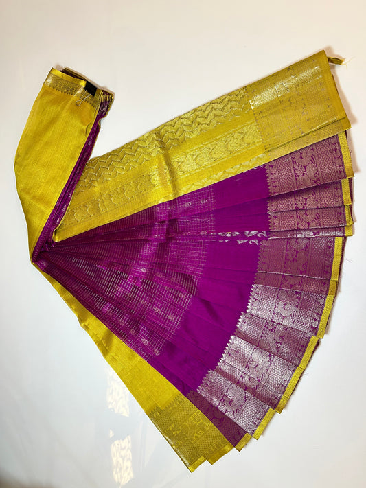 Mangalagiri Kanchi pattu