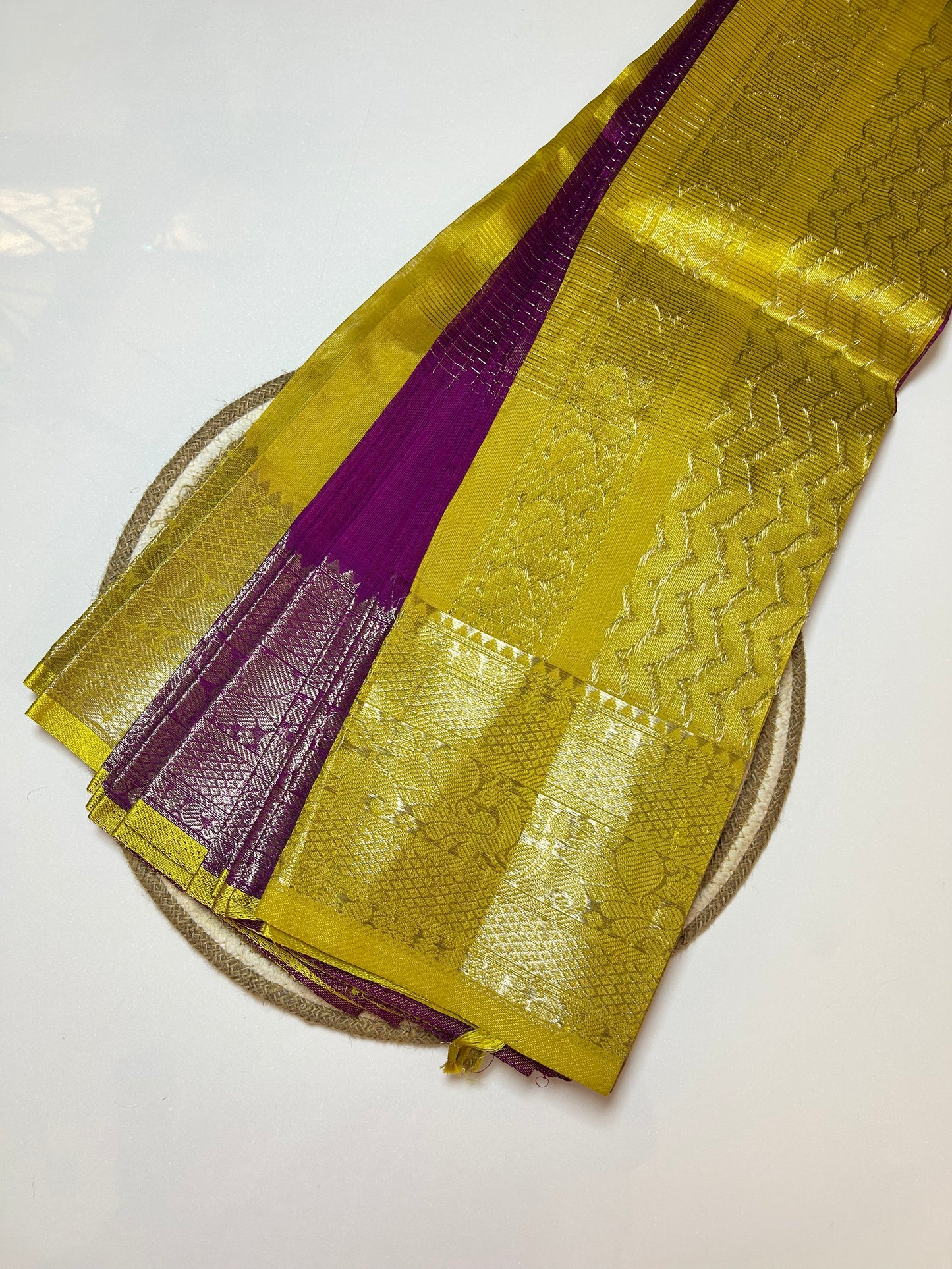 Mangalagiri Kanchi pattu