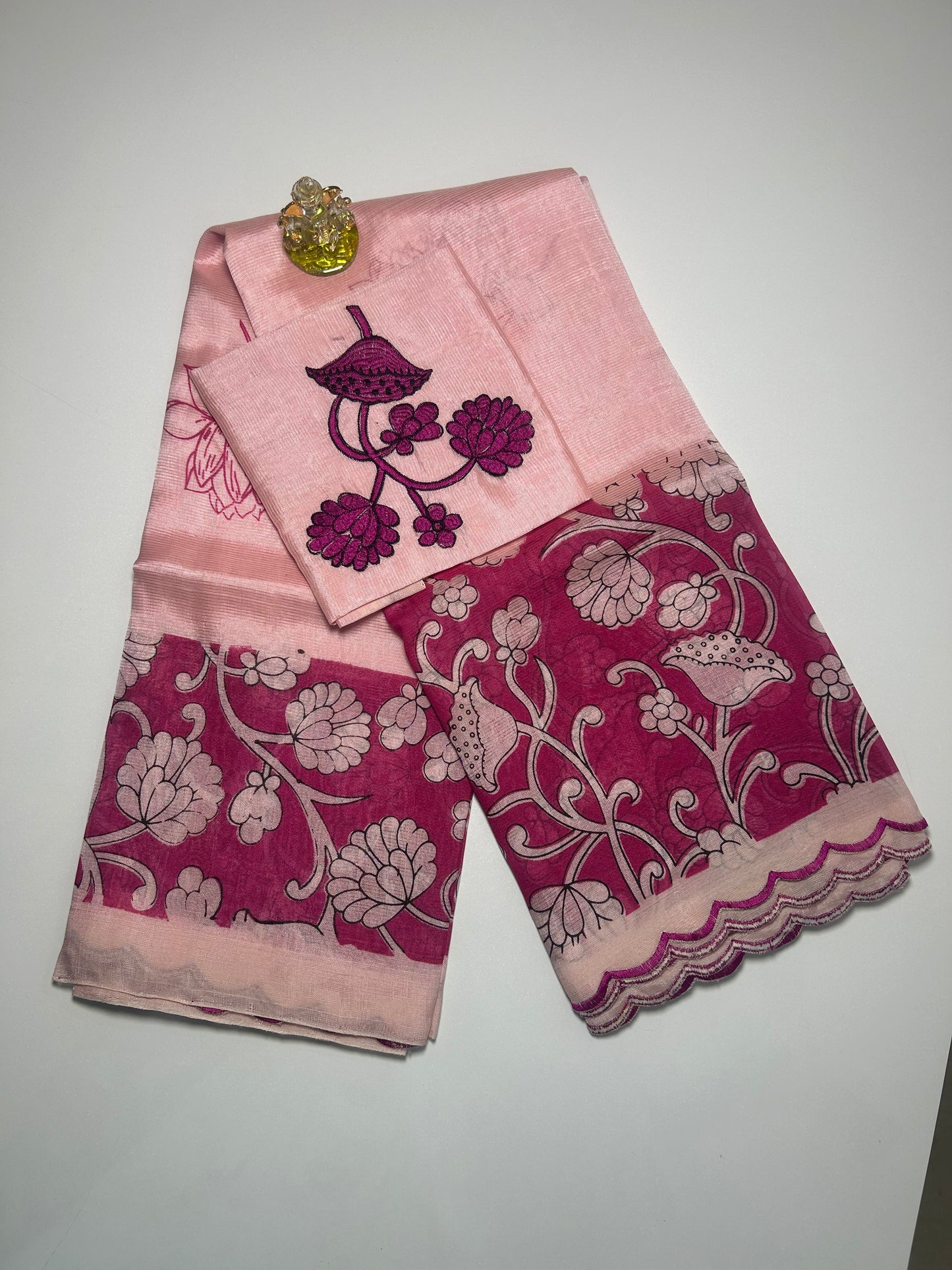 Mangalagiri embroidery work