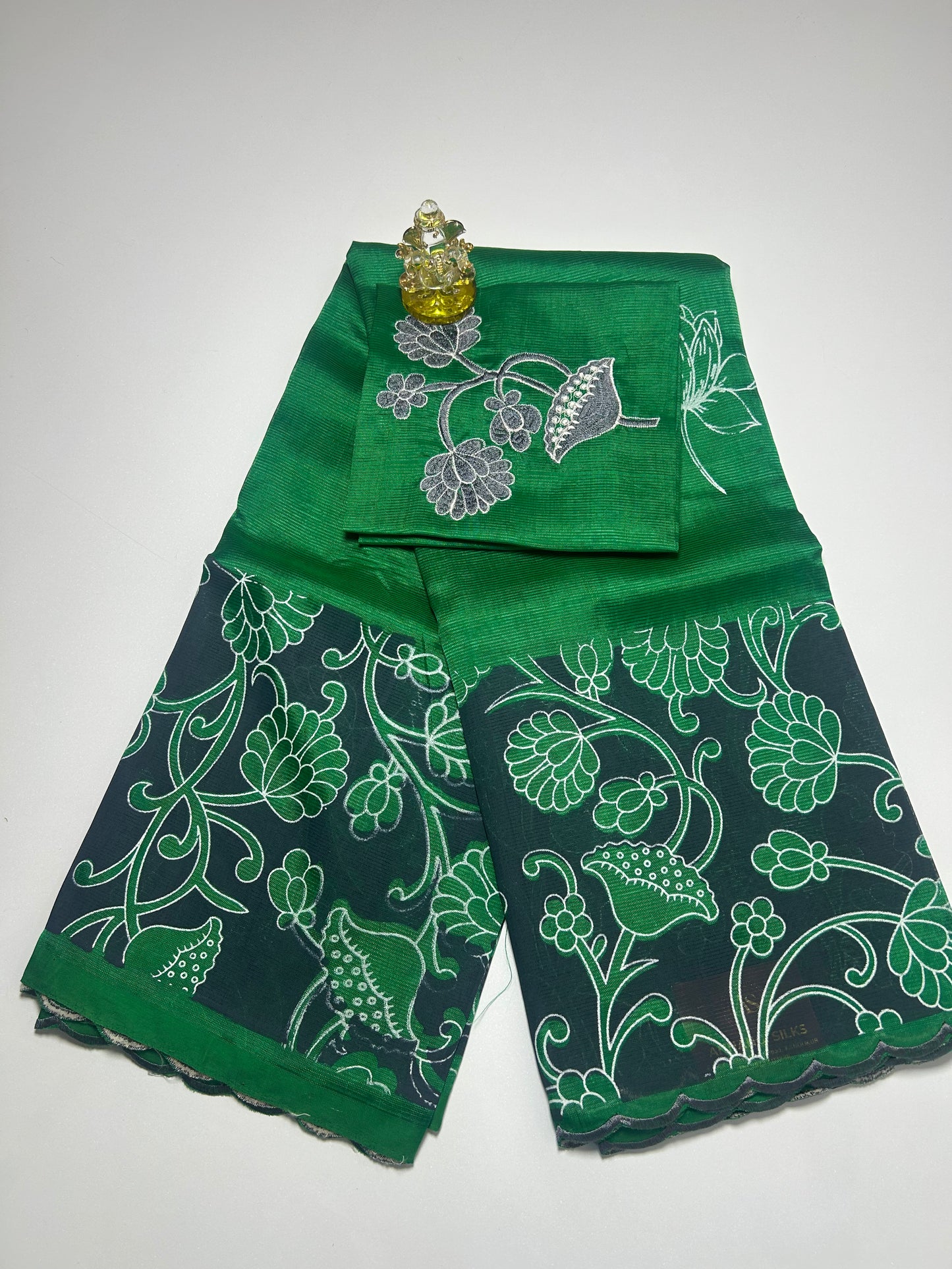Mangalagiri embroidery work