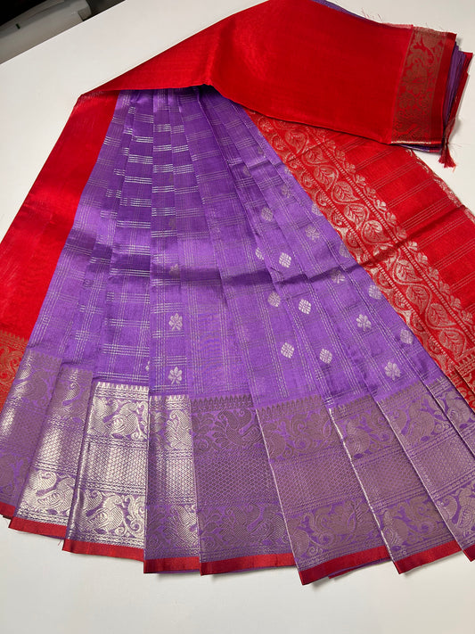 Mangalagiri Kanchi pattu