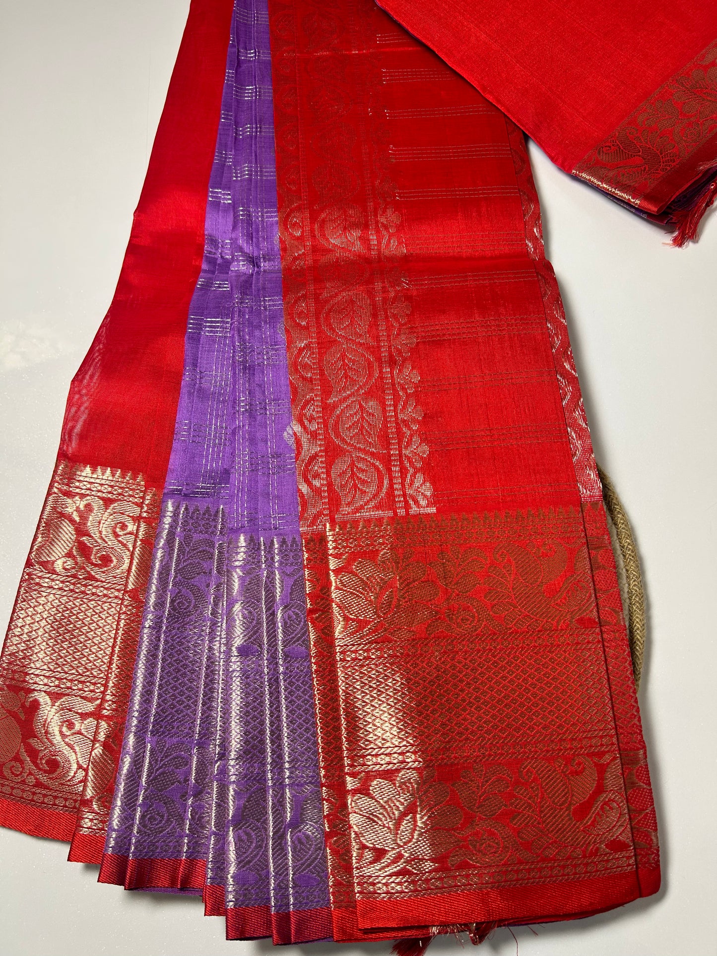 Mangalagiri Kanchi pattu