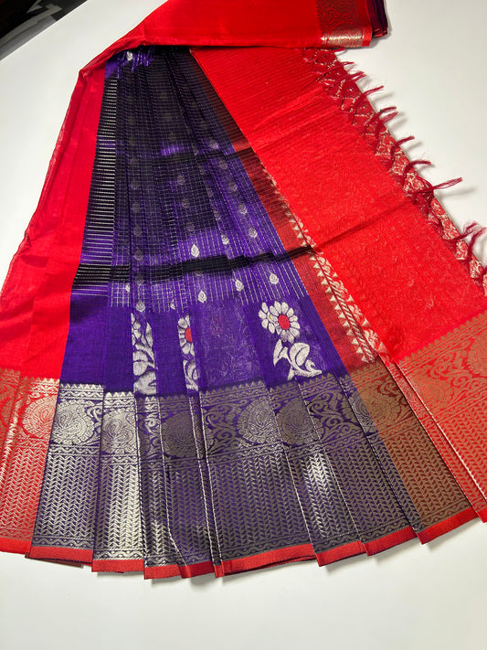 Mangalagiri Kanchi Pattu Saree