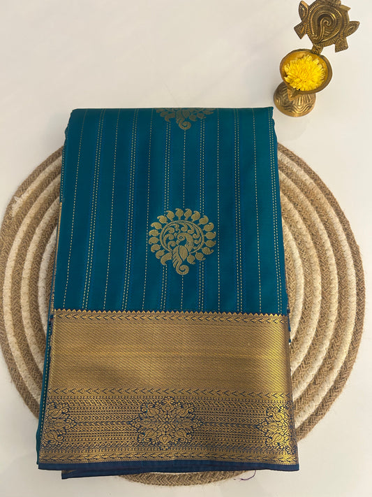 Semi pattu saree